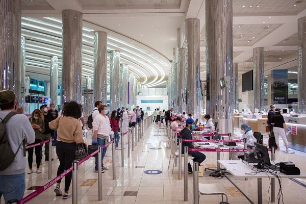 Dubai International Airport