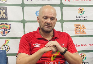 Slavko Matic, former Hearts coach