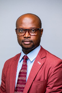 Chief Marketing Officer of Bitnob, Kwabena Okyire Appianing