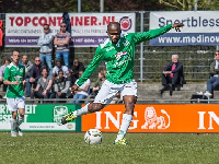 Mathew Amoah