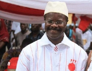 Dr. Papa Kwesi Nduom