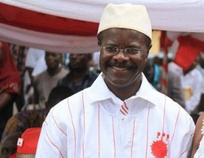 Dr. Papa Kwesi Nduom