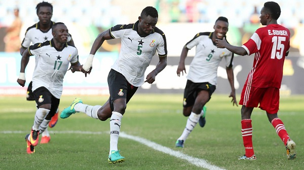 Black Stars B beat Guinea 2-0 in their second game at the Cape Coast Stadium