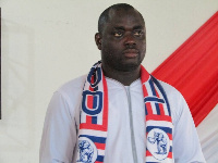 Joseph Homenya is NPP Volta regional secretary