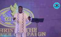 Bishop Charles Agyinasare