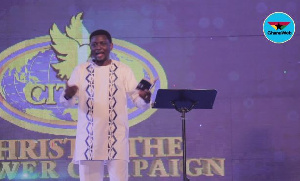 Bishop Charles Agyinasare