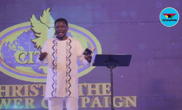 Bishop Charles Agyinasare