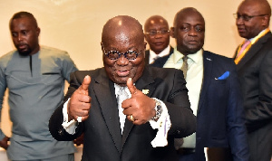 President Nana Akufo-Addo