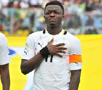 Former Black Stars player, Sulley Ali Muntari