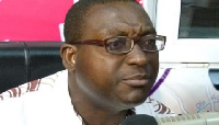 Communications Director for NPP, Yaw Buabeng Asamoah