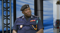 Tema Sector Commander of Customs, Godfred Okoh-Appiah