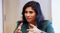 IMF Deputy Managing Director, Gita Gopinath