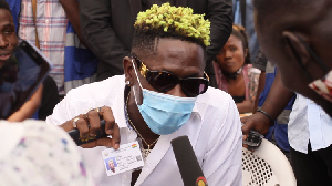 Dancehall musician, Shatta Wale