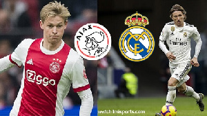 Madrid Ajax