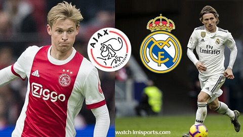 Madrid will be looking for a favourable scoreline against Ajax