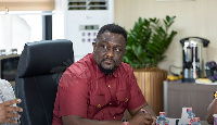 Samuel Dubik Mahama, ECG MD