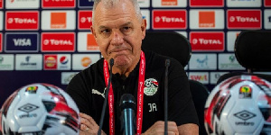 Egypt coach, Javier Aguirre