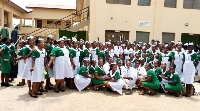 Out of the total number, 200 were classified as Registered General Nursing students