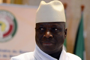 Yahya Jammeh, Former Gambian President