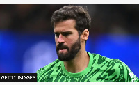 Alisson joined Liverpool from Roma in 2018