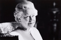 The late Queen Elizabeth II