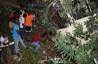 Seven people perished in the accident