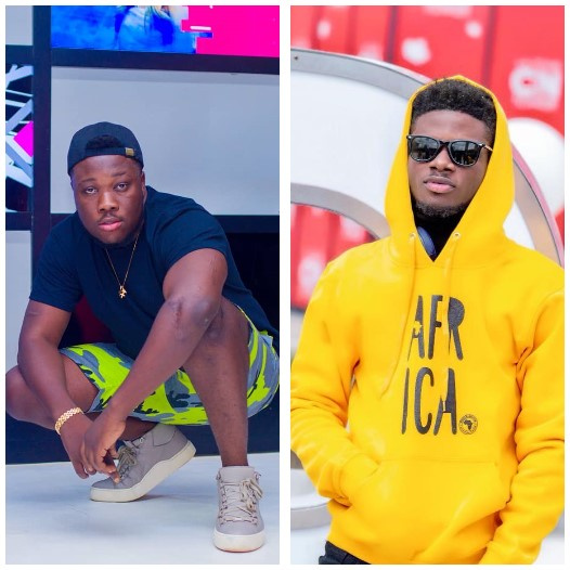 Kurl Songx and Kuami Eugene