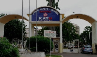 The Komfo Anokye Teaching Hospital