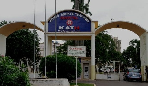 The Komfo Anokye Teaching Hospital