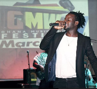 Popular Ghanaian dancehall artiste Jupitar