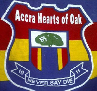 Hearts  has been without a substantive Managing Director since the departure of Mr. Ankrah