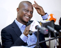 Black Stars Coach, Kwesi Appiah