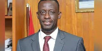 Kwabena Okyere Darko-Mensah is the Western Regional Minister