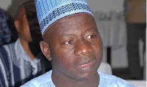 Mr Abdallah Abubakari, the Northern Regional Minister