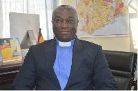 General Secretary of GPCC, Rev. Emmanuel Teimah Barrigah