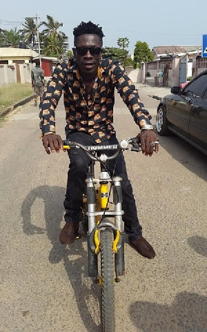 Shatta Hummer Bike1