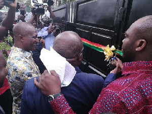 The apartment will serve as the official residence for every Black Stars head coach