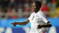 Sandra Owusu-Ansah to captain the Black Maidens