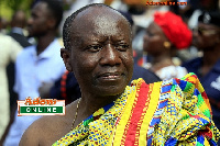 Finance Minister, Ken Ofori Atta