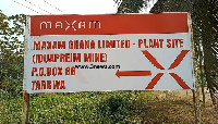 Mining explosives manufacturing company, Maxam Ghana Limited