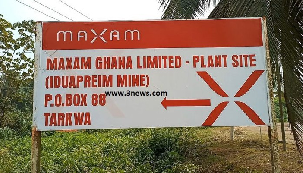 MAXAM has been fined US$6 million for Apiate explosion