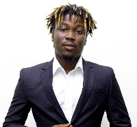 Ghanaian artiste, Wisa Greid