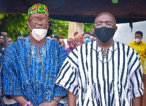 Vice President, Dr Mahamudu Bawumia