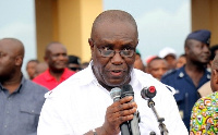 Secretary-General of the Ghana Trades Union Congress (TUC), Anthony Yaw Baah