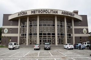 Accra Metro Assembly AMA