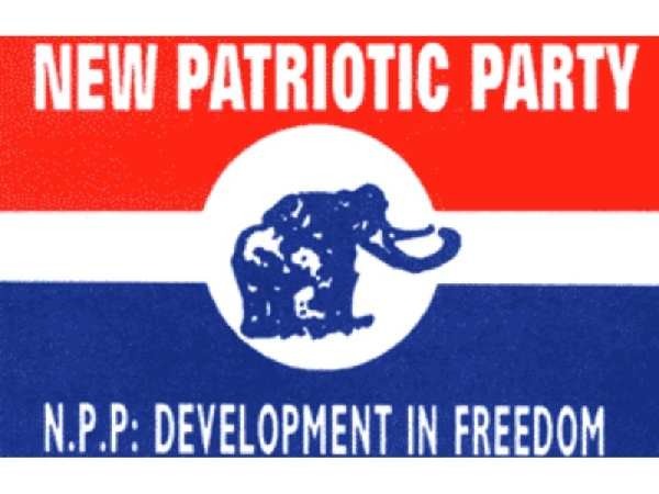 New Patriotic Party