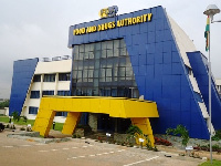 Head office, Food and Drugs Authority