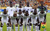 Laryea expects Ghana to beat Ethiopia