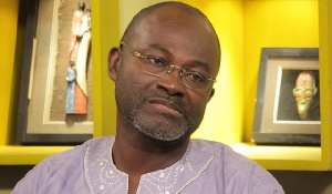 Assin Central MP, Kennedy Agyapong