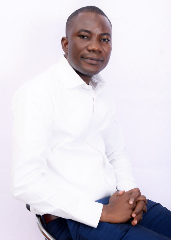 MD of Hollard Life Assurance Nashiru Iddrisu